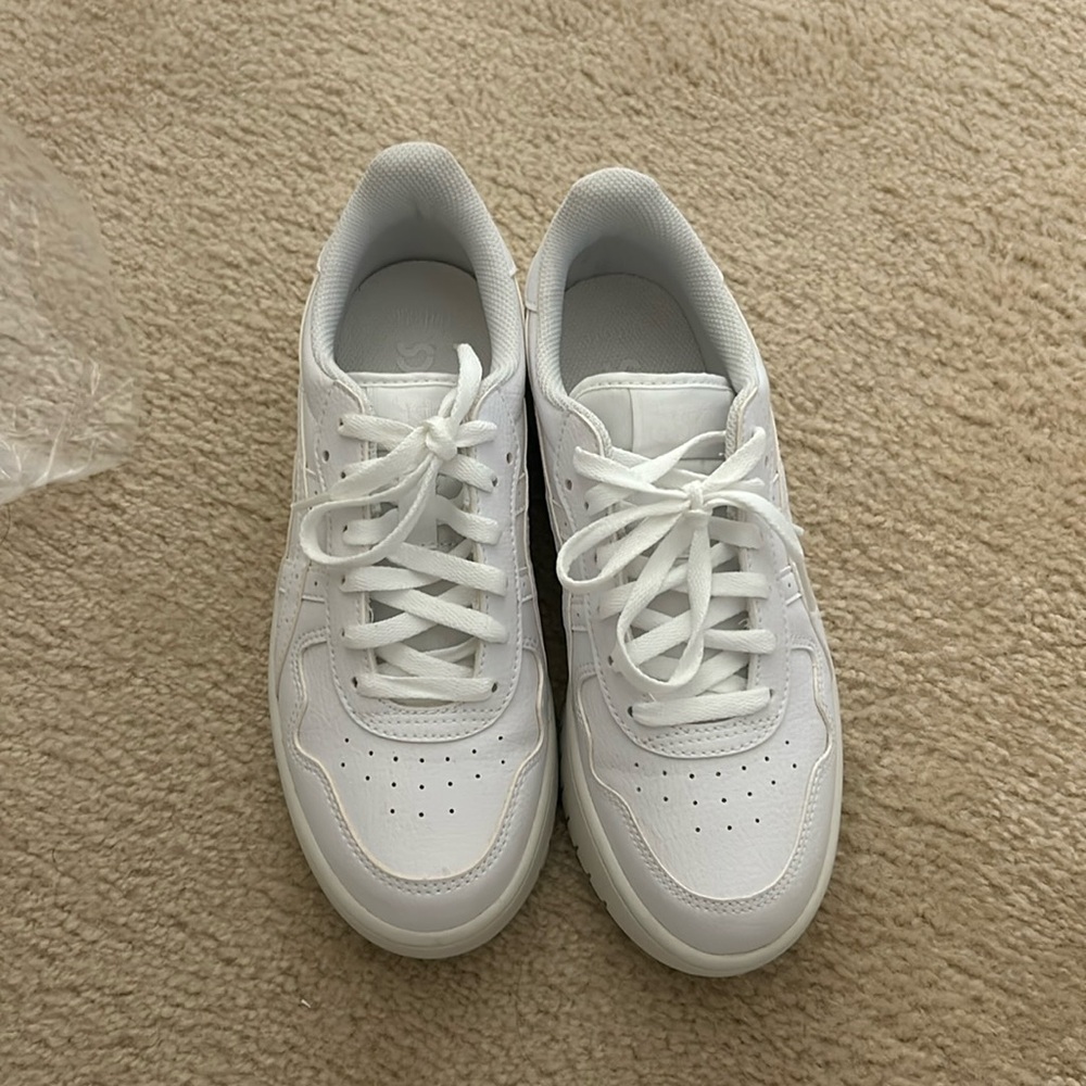 ASICS Japan S Platform White
